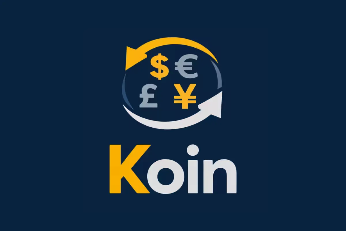 Koin - Currency Converter